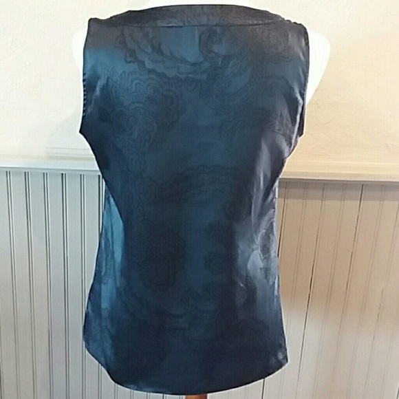 💕BANANA REPUBLIC* Blouse - Picture 2 of 6